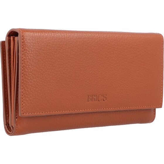 Bric's Marmolada Cartera RFID Piel 18 cm