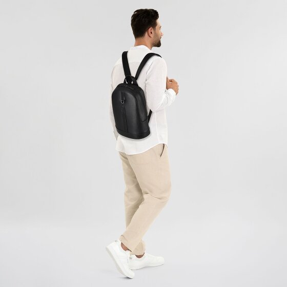 The Bridge Giacomo Mochila de día S Piel 42.5 cm Compartimento para el portátil