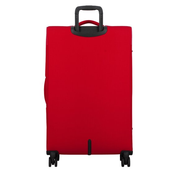 Jump Monthélys 4 ruedas Carrito 78 cm con pliegue de expansión
