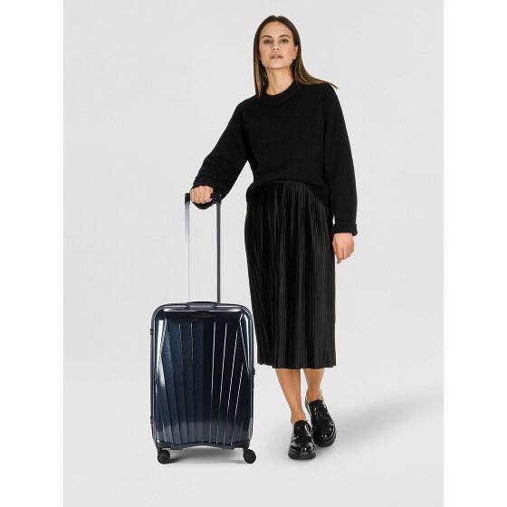 Samsonite Major-Lite 4 ruedas Carrito 69 cm