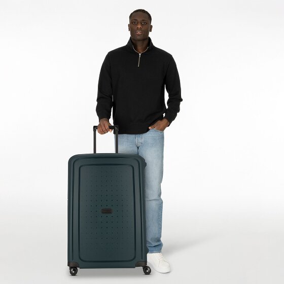 Samsonite S'Cure Spinner Trolley de 4 ruedas 75 cm