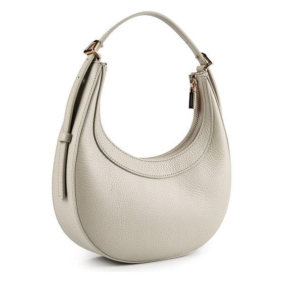Coccinelle Whisper Bolso Piel natural 23 cm