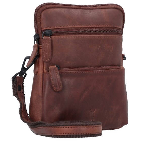 Jack Kinsky Risör Bolsa de hombro Piel 15.5 cm