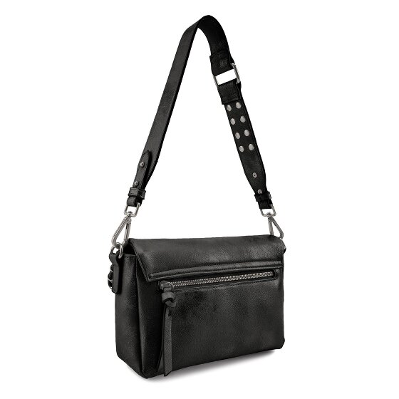 FredsBruder Rebel At Heart Bolsa de hombro Piel 26 cm