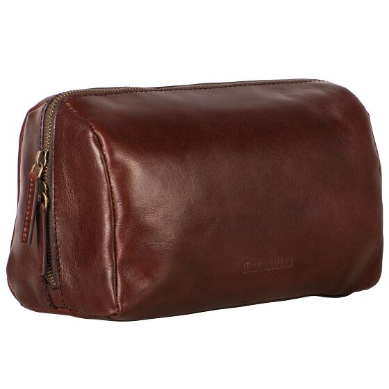 Leonhard Heyden Cambridge Bolsa de aseo Piel 26 cm