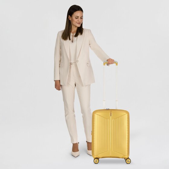 Jump Evae 4 ruedas Carro de la cabina 55 cm con pliegue de expansión