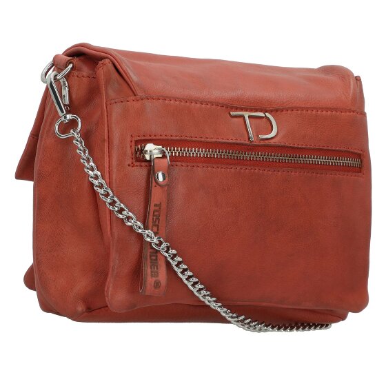 Taschendieb Wien Kohlmarkt 243 Bolsa de hombro Piel 20 cm