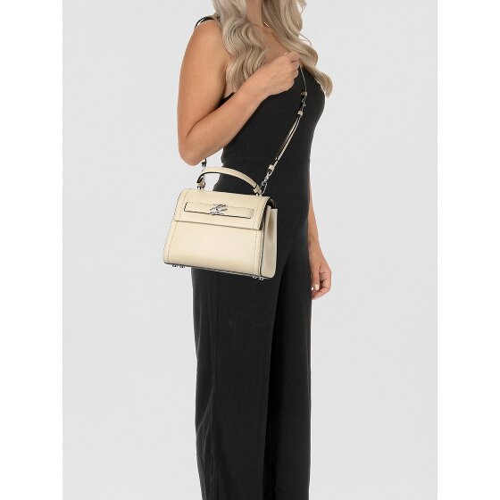 Karl Lagerfeld Autograph Bolso Piel 24 cm