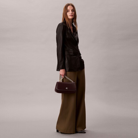 Calvin Klein CK Convertible Bolsa de hombro 30 cm