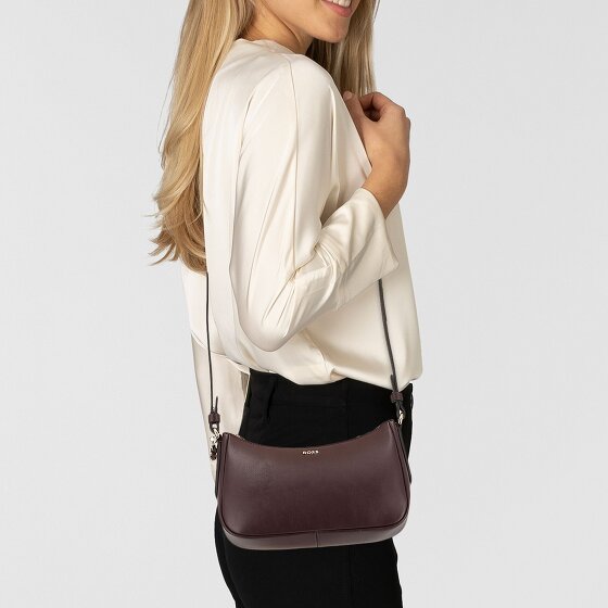 Boss Numah Bolsa de hombro Piel natural 19 cm