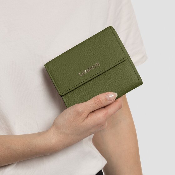 Lazarotti Bologna Leather Cartera Piel 12 cm