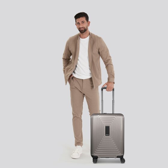 Redolz Essentials 14 Trolley cabina 4 ruedas 55 cm slim