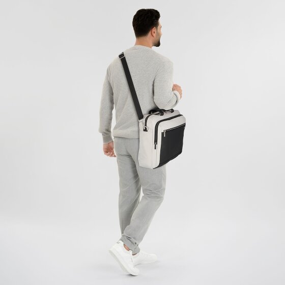 bugatti Sera Maletín Protección RFID 42 cm Compartimento para el portátil