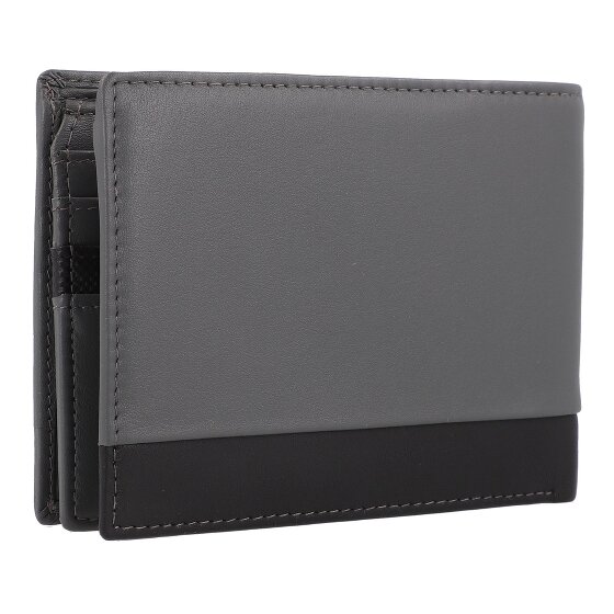 Samsonite Cartera Pro-DLX 6 de cuero RFID 13 cm