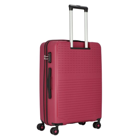 American Tourister Summer Hit 4 ruedas Juego de maletas 3 piezas