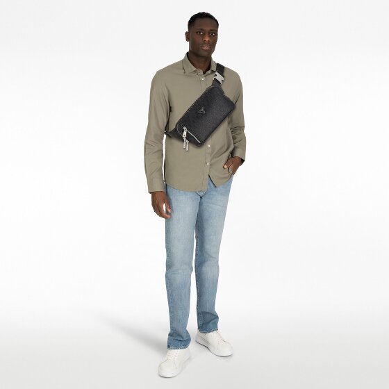 Guess Torino Riñonera 24 cm