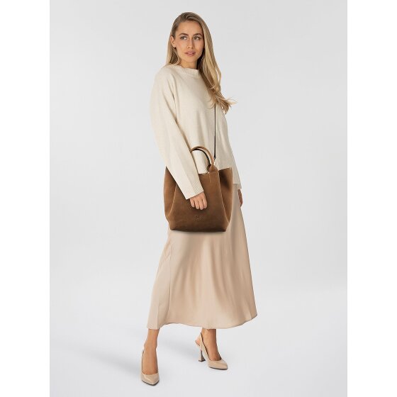 abro Essential Bolsa de compras Piel 30 cm