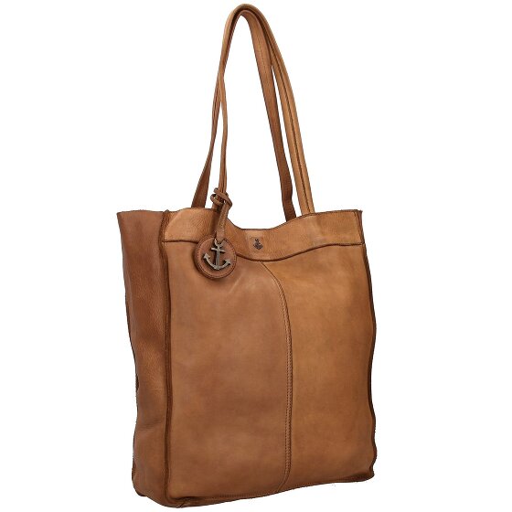 Harbour 2nd Anchor Love Elbe 1 Bolso Shopper Piel 29 cm