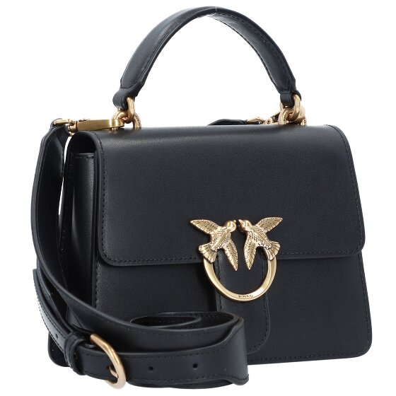 PINKO Love One One Bolso Piel 20 cm