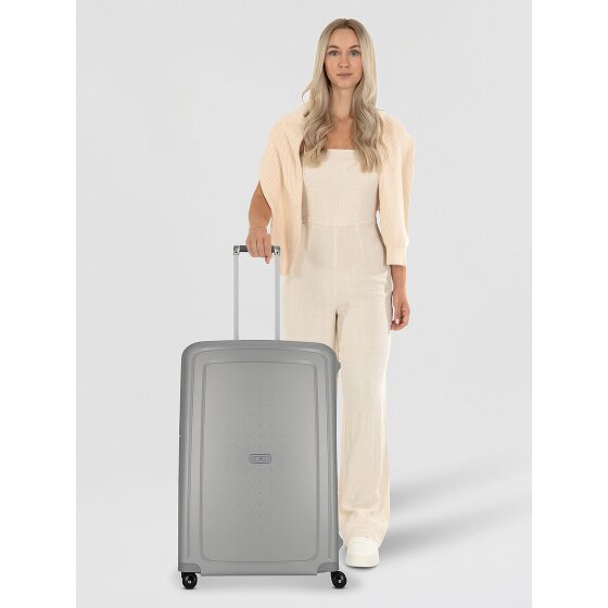Samsonite S'Cure Spinner Trolley de 4 ruedas 81 cm