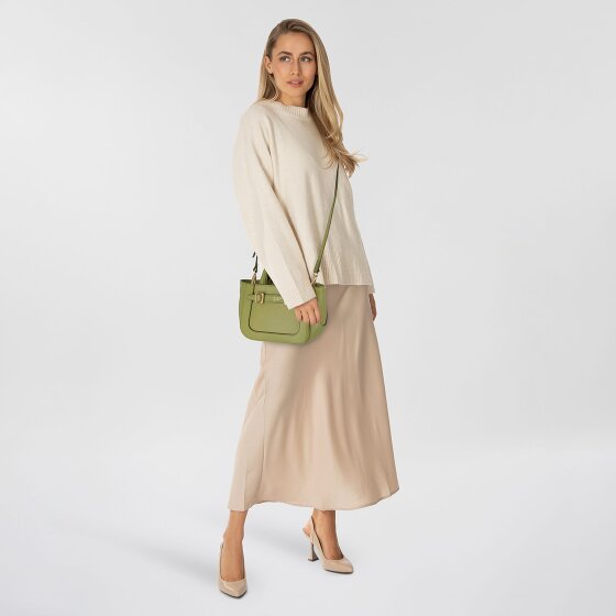 The Bridge Gaia Bolso Piel 23 cm