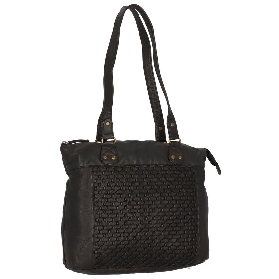 Greenland Nature Bolso de cuero Femi & Nine 35 cm