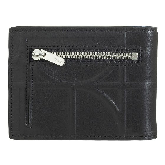 DuDu Up Cartera Protección RFID Piel 11 cm
