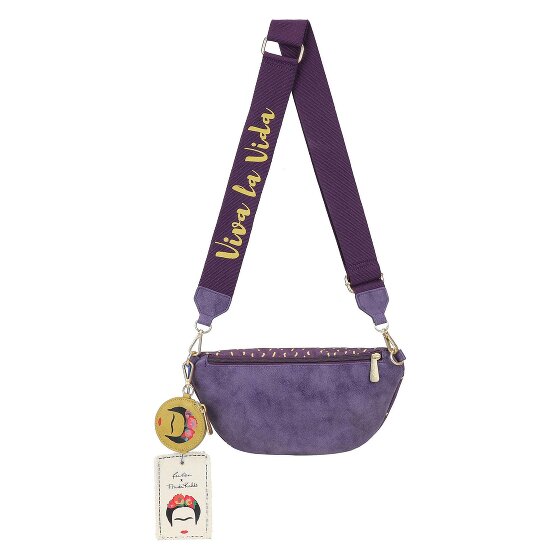 Fritzi aus Preußen Fritzi x Frida Kahlo Limited Riñonera 29 cm