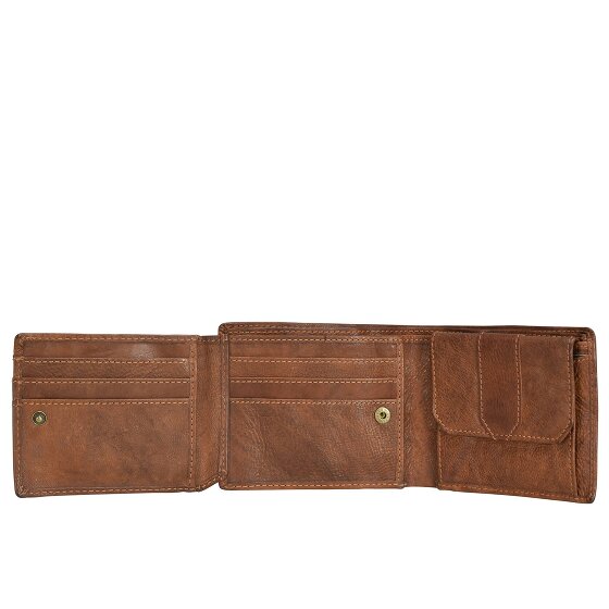 Harold's Cartera Submarino I Piel 12 cm