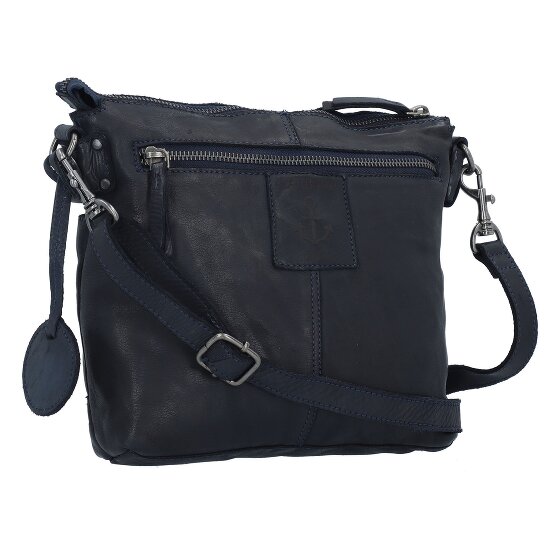 Harbour 2nd Soft Weaving Bolsa de hombro Piel 25 cm