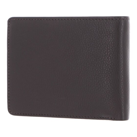 Golden Head Dublin Cartera Bloqueo RFID Piel natural 9.5 cm