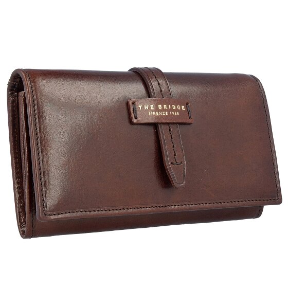 The Bridge Florentin Billetera Cuero 17 cm