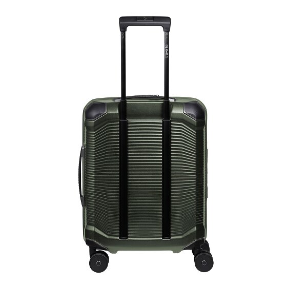 Travelite Millennium 4 ruedas Carro de la cabina 55 cm