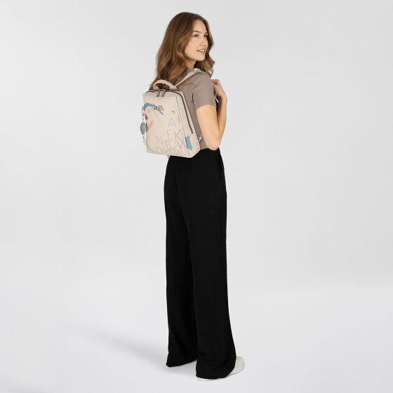 Anekke Original Mochila de la ciudad 32 cm