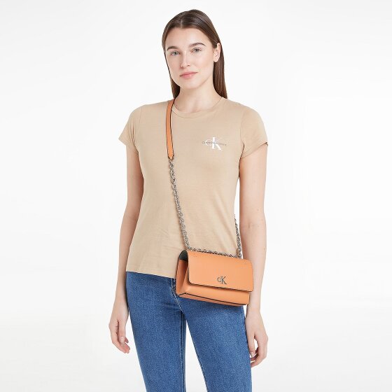 Calvin Klein Jeans Minimal Monogram Bolsa de hombro 21 cm