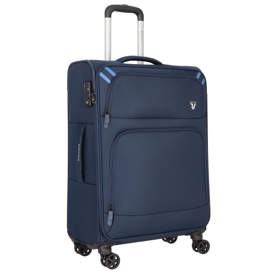 Roncato Twin 4 ruedas Carrito M 65 cm