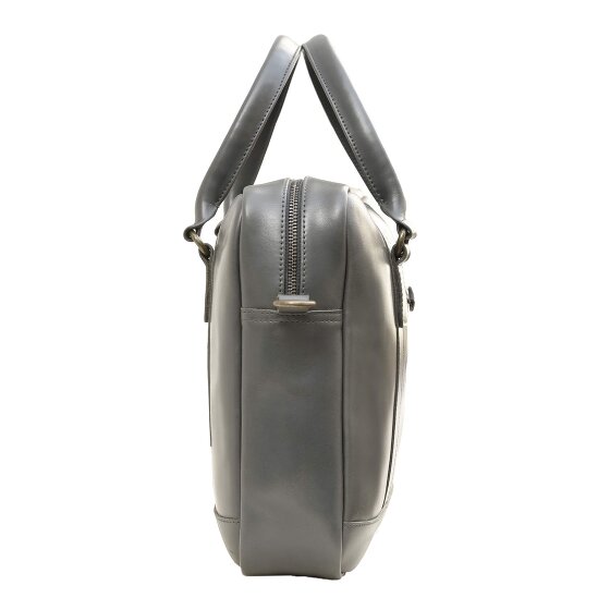 Buckle & Seam Maletín Everett Piel 38 cm Compartimento para portátil