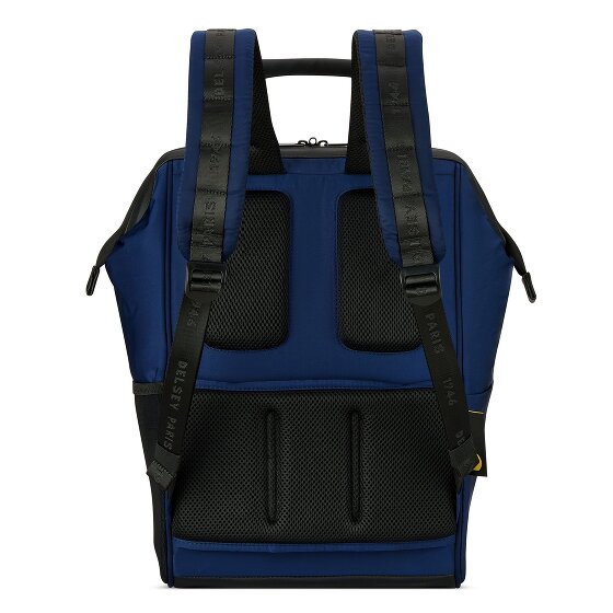 Delsey Paris Shadow 5.0 Mochila de día 41 cm Compartimento para el portátil