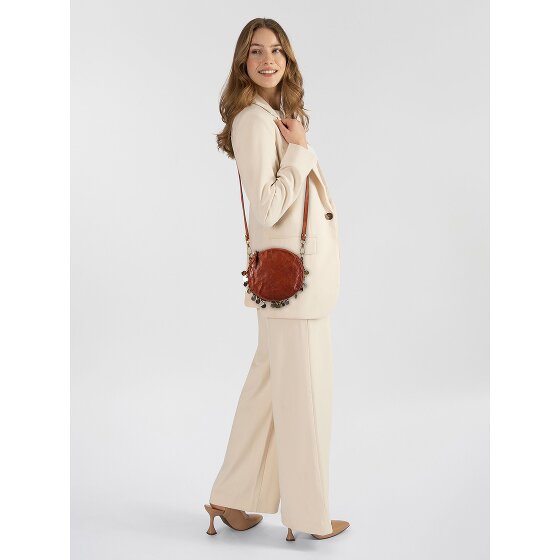 Campomaggi Priscilla Bolsa de hombro Mini Bag Piel 16 cm