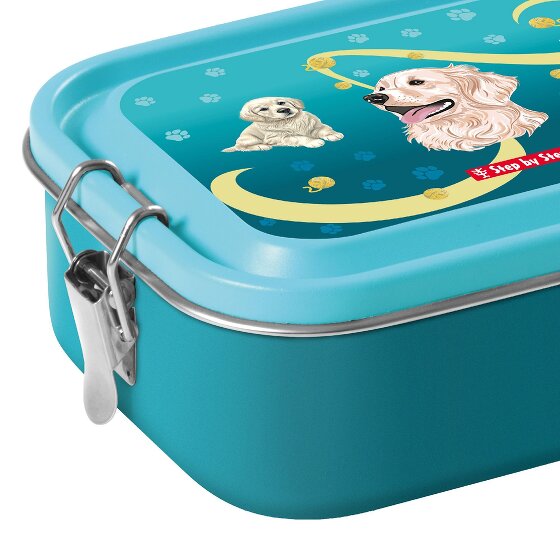 Step by Step Caja de almuerzo 18 cm