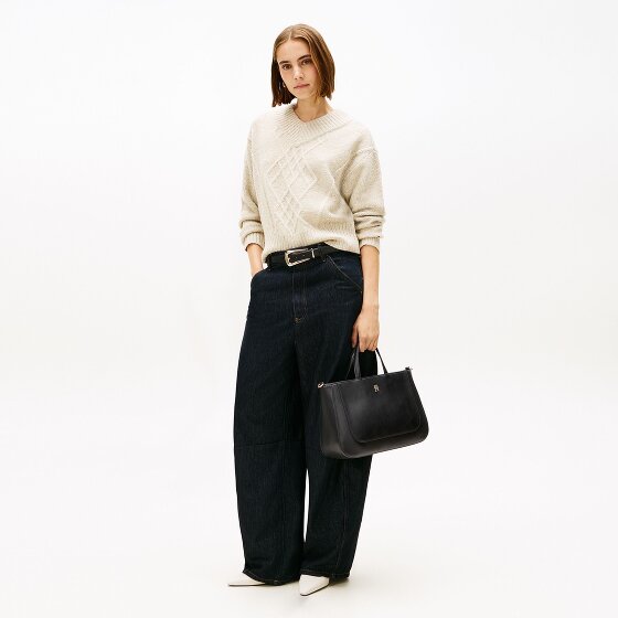 Tommy Hilfiger TH Glam Bolsa de compras Piel 32 cm