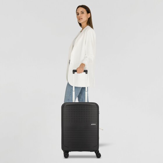 American Tourister Summer Hit 4 ruedas Carro de la cabina 55 cm