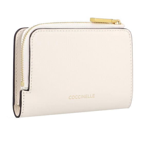 Coccinelle C-Me Cartera Piel 13 cm