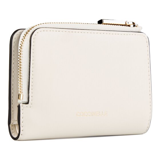 Coccinelle C-Me Cartera Piel 13 cm