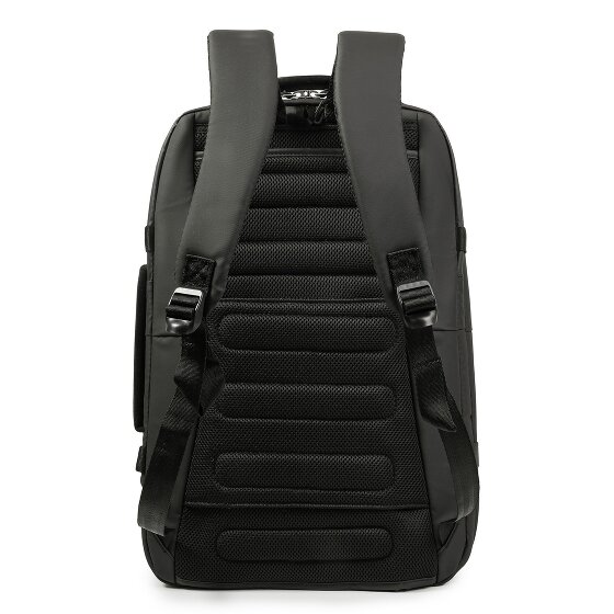 Hedgren Comby Performance Trip L P Mochila de día L Protección RFID 40 cm Compartimento para el portátil