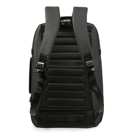 Hedgren Comby Performance Trip L P Mochila de día L Protección RFID 40 cm Compartimento para el portátil
