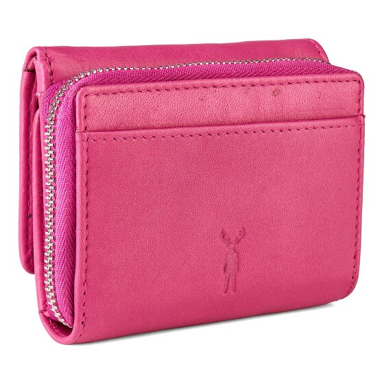 Jack Kinsky Aruba Cartera Protección RFID Piel 10 cm