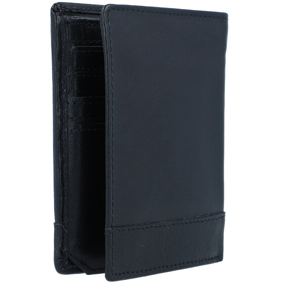 Spikes & Sparrow Cartera RFID Piel 10 cm