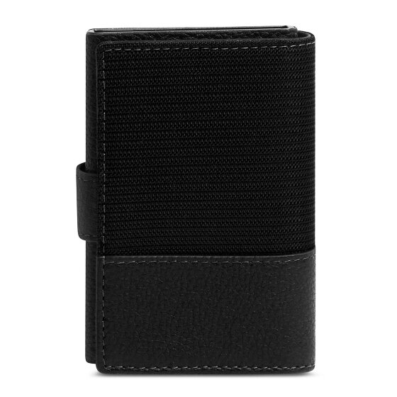 Piquadro Marcel Estuche para tarjetas de crédito Protección RFID Piel 11.5 cm