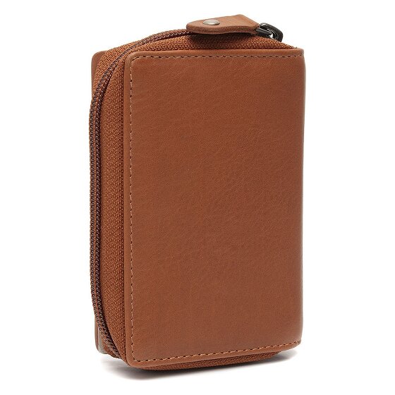 The Chesterfield Brand Floren Cartera Bloqueo RFID Piel natural 11 cm